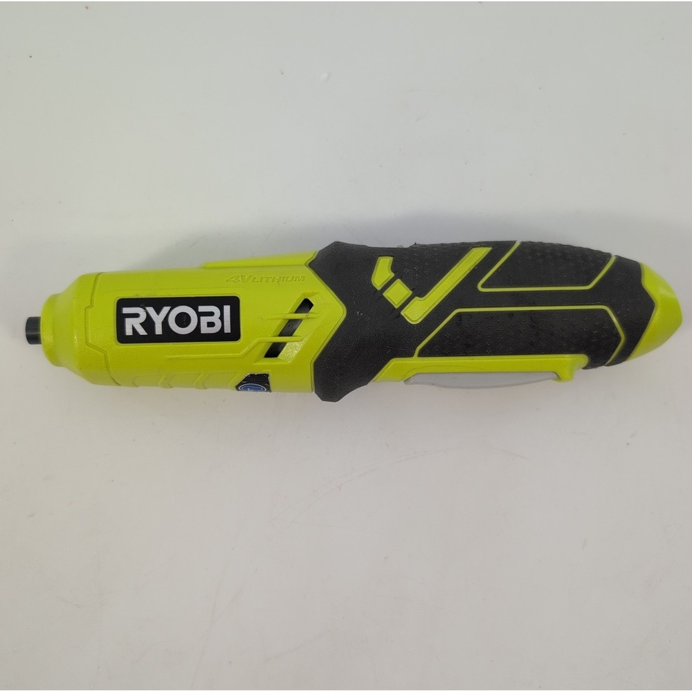 Ryobi HP34L 4V Lithium Screwdriver TOOL ONLY - Tested